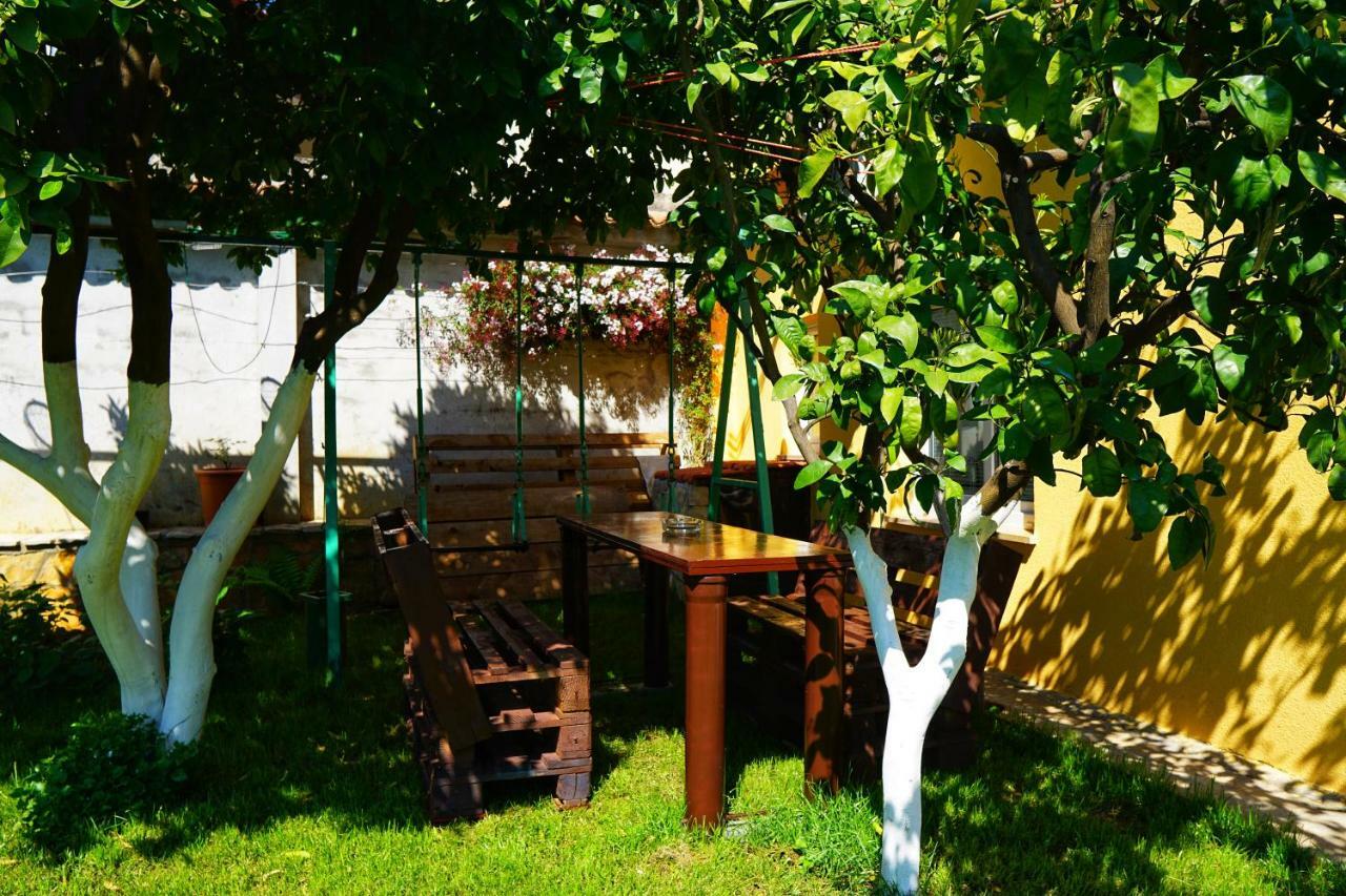 Apartman Cro Garden Apartament Zadar Zewnętrze zdjęcie