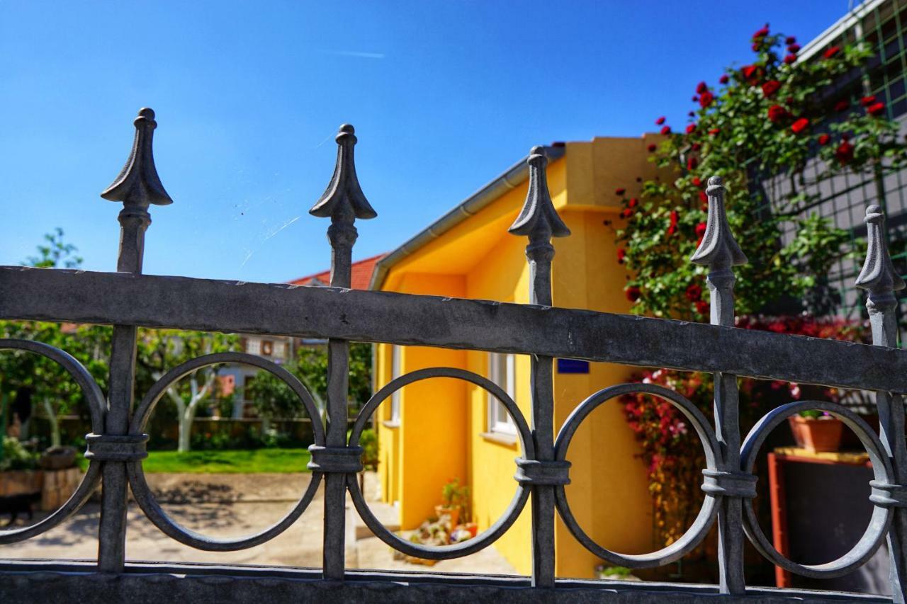 Apartman Cro Garden Apartament Zadar Zewnętrze zdjęcie