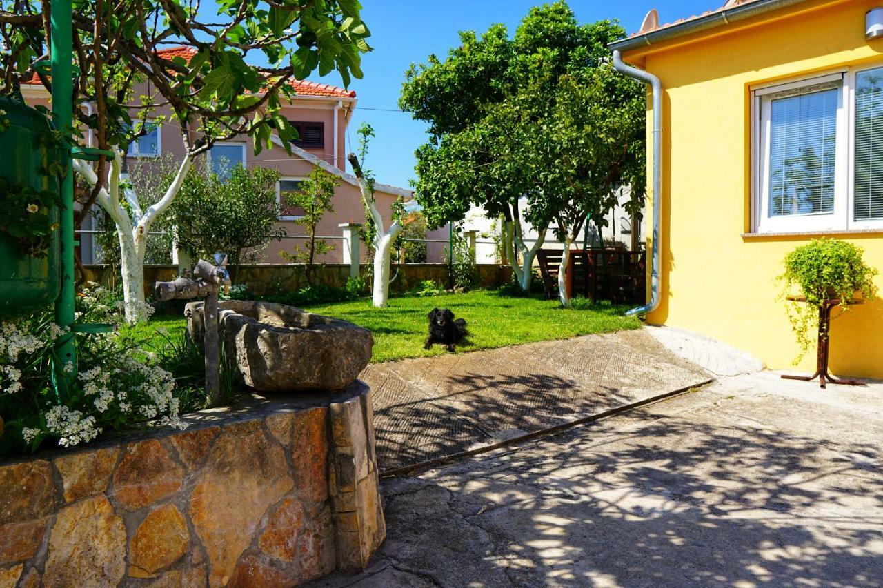 Apartman Cro Garden Apartament Zadar Zewnętrze zdjęcie