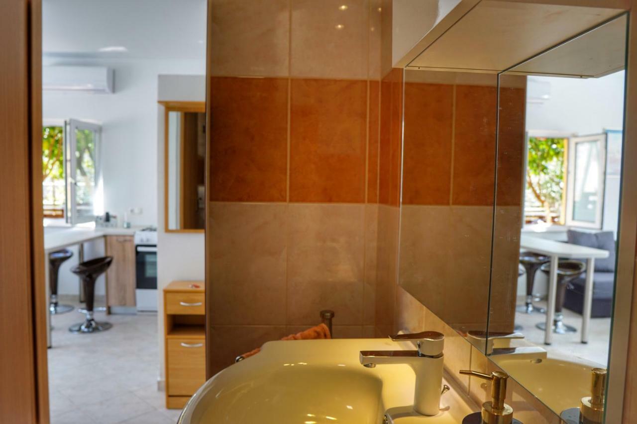 Apartman Cro Garden Apartament Zadar Zewnętrze zdjęcie