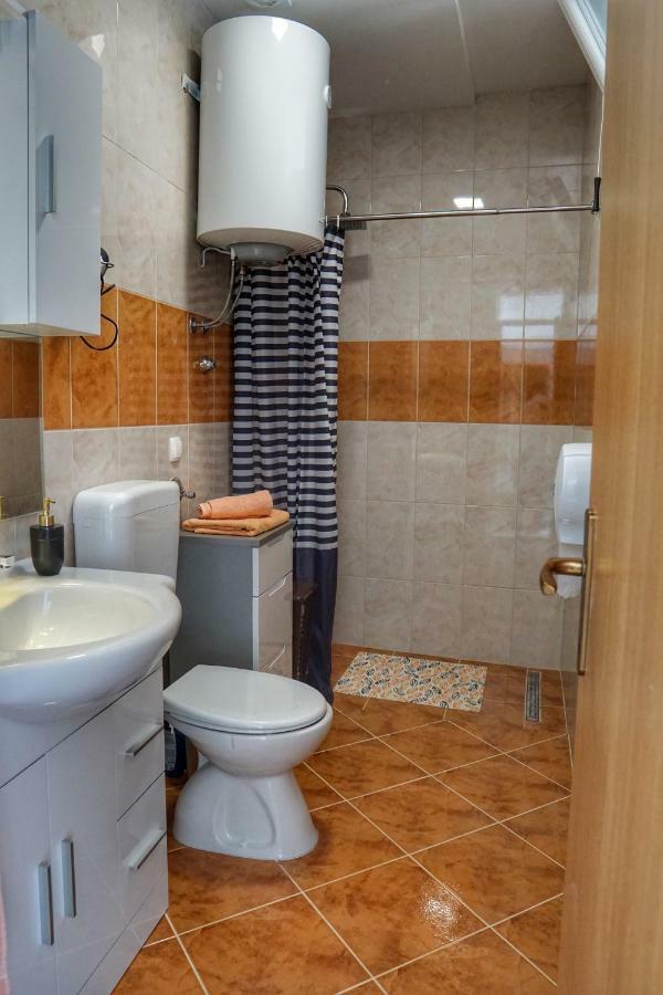 Apartman Cro Garden Apartament Zadar Zewnętrze zdjęcie