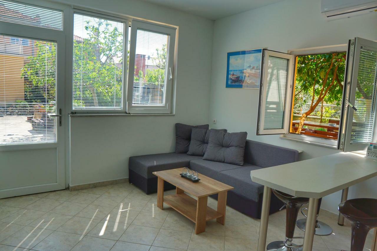 Apartman Cro Garden Apartament Zadar Zewnętrze zdjęcie