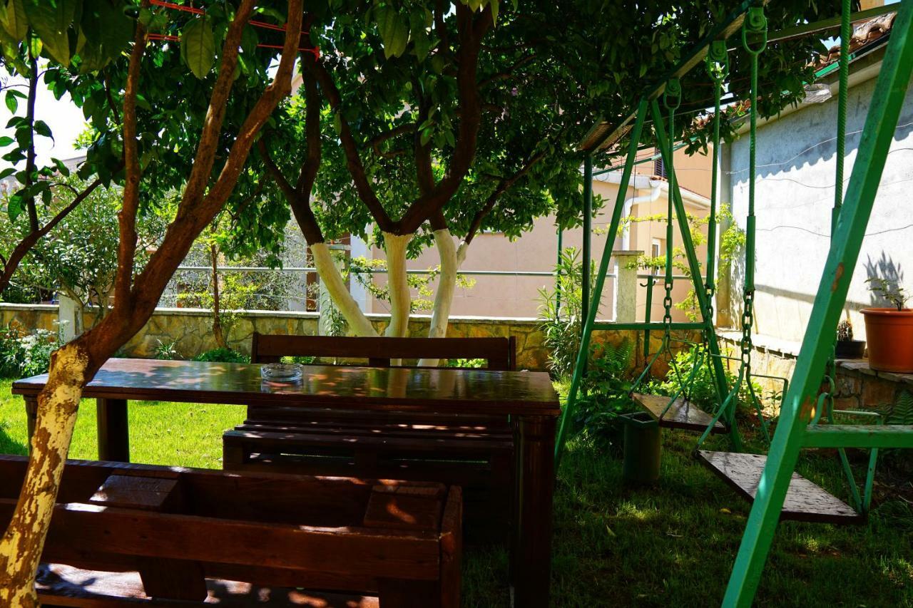 Apartman Cro Garden Apartament Zadar Zewnętrze zdjęcie
